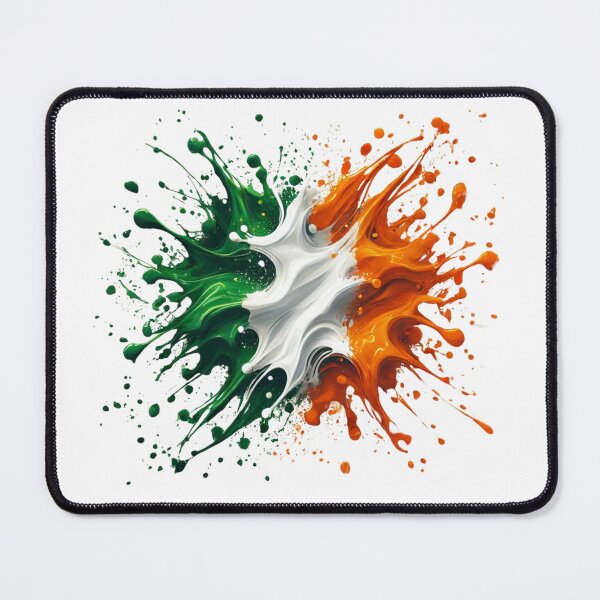 Item preview, Ireland Flag design designed and sold by irishprinted.