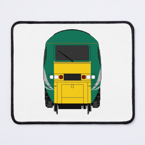 Item preview, Rail Charter HST  designed and sold by TrainFanatic.