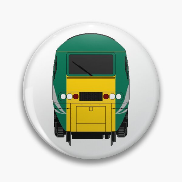 Item preview, Rail Charter HST  designed and sold by TrainFanatic.