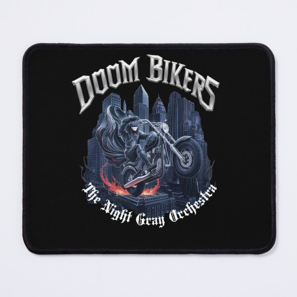 Item preview, Doom bikers designed and sold by JansenGS.