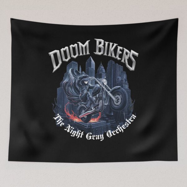 Item preview, Doom bikers designed and sold by JansenGS.