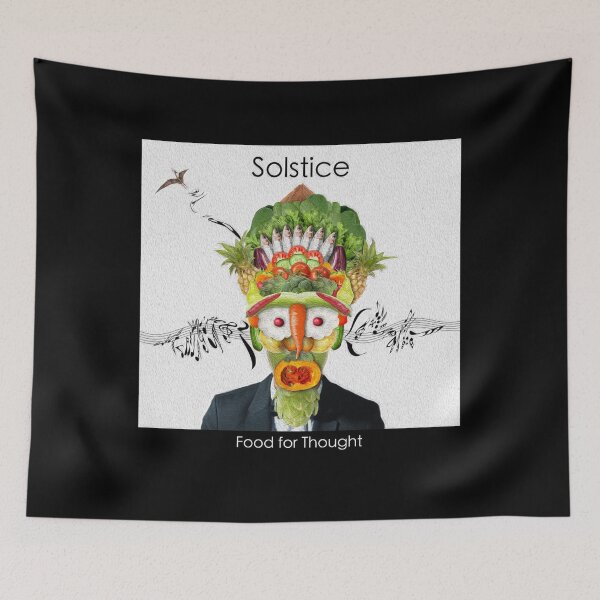 Item preview, Solstice - Food for Thought album 2021 designed and sold by JOSE SOTO.