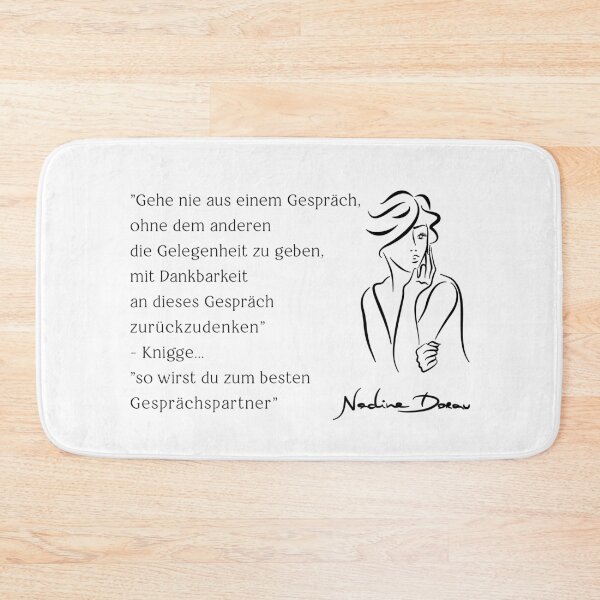 Item preview, Nadine Dorau _ Etiquette saying | Quote - 04 "BLACK SERIES" designed and sold by Nadine Dorau.