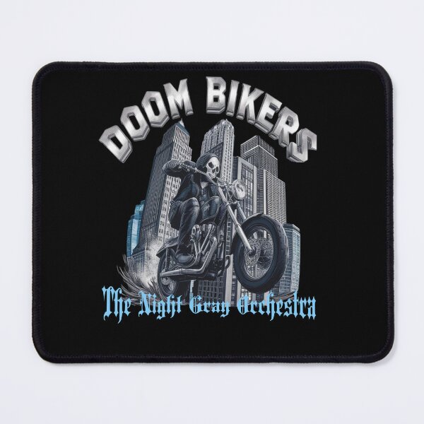 Item preview, Doom bikers designed and sold by JansenGS.
