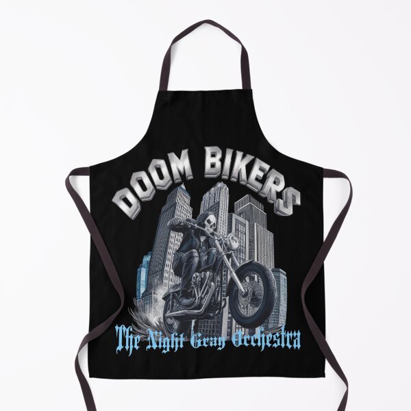 Item preview, Doom bikers designed and sold by JansenGS.
