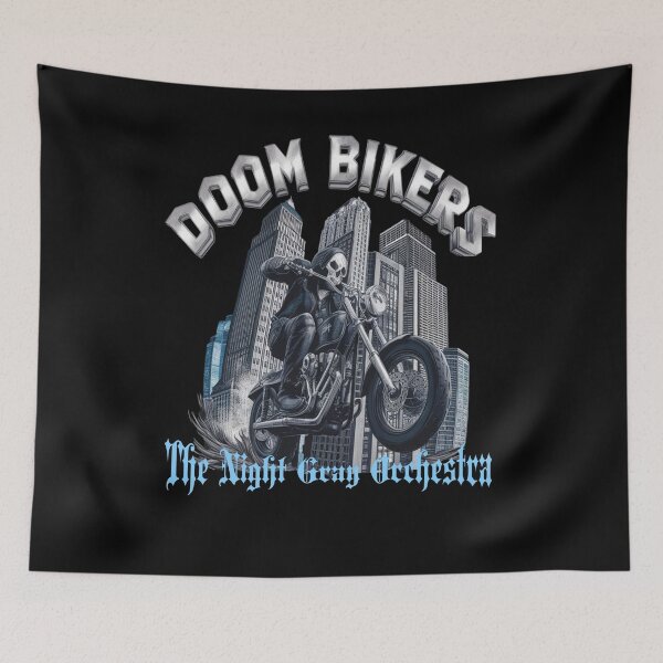 Item preview, Doom bikers designed and sold by JansenGS.