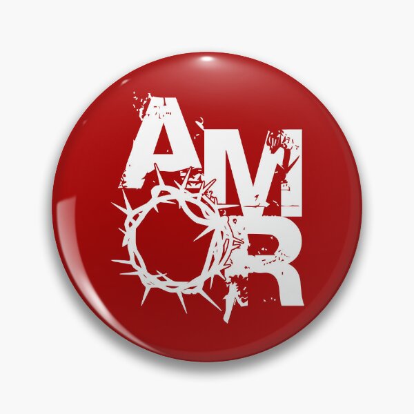 Item preview, AMOR - WH designed and sold by identicrist Christian Designs.