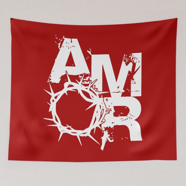 Item preview, AMOR - WH designed and sold by identicrist Christian Designs.