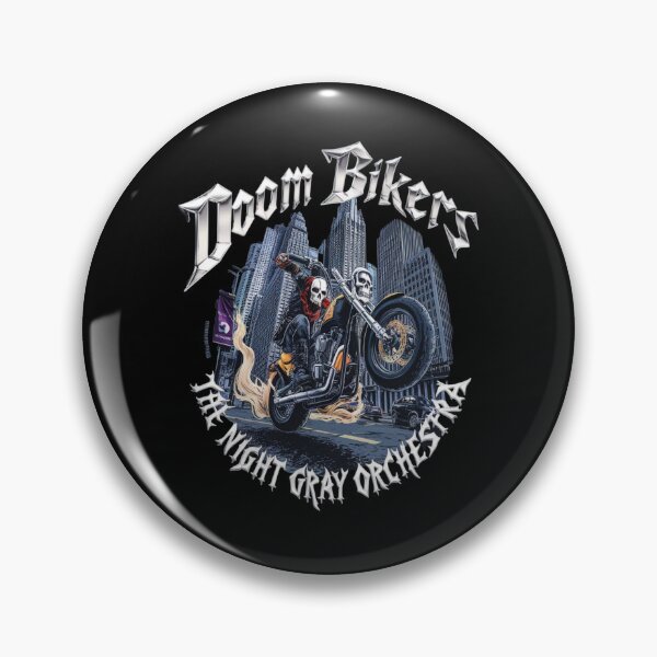 Item preview, Doom bikers designed and sold by JansenGS.