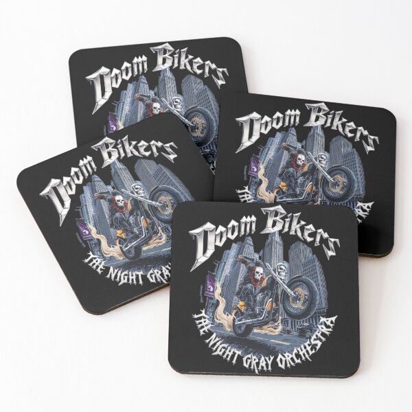 Item preview, Doom bikers designed and sold by JansenGS.