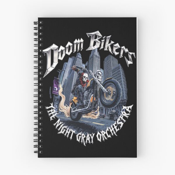 Item preview, Doom bikers designed and sold by JansenGS.