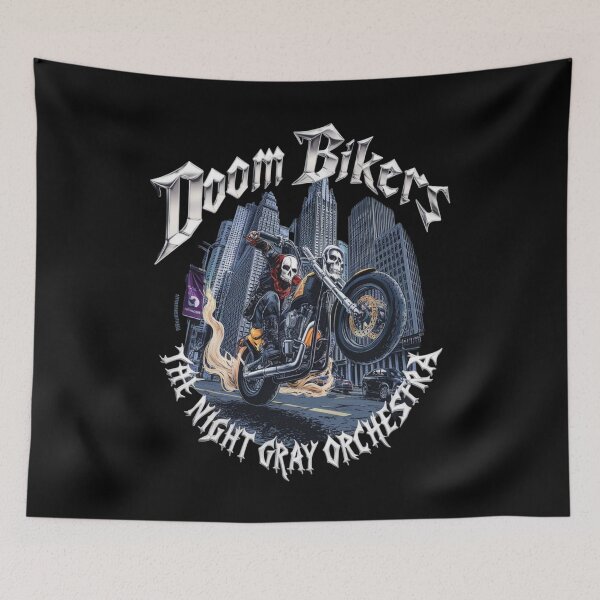 Item preview, Doom bikers designed and sold by JansenGS.