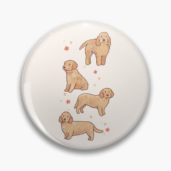Item preview, basset fauve de bretagne dogs designed and sold by Artofmayara.
