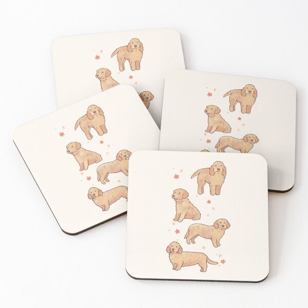 Item preview, basset fauve de bretagne dogs designed and sold by Artofmayara.