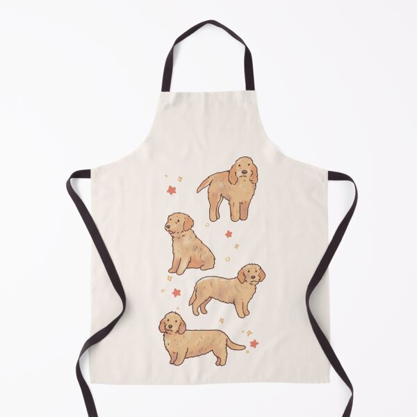 Item preview, basset fauve de bretagne dogs designed and sold by Artofmayara.