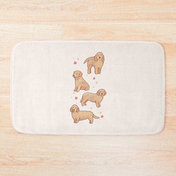Item preview, basset fauve de bretagne dogs designed and sold by Artofmayara.
