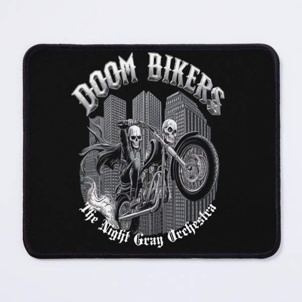Item preview, Doom bikers designed and sold by JansenGS.