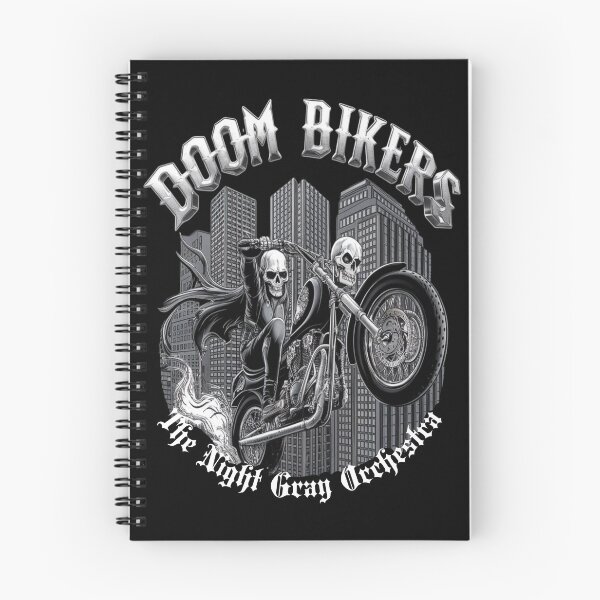 Item preview, Doom bikers designed and sold by JansenGS.