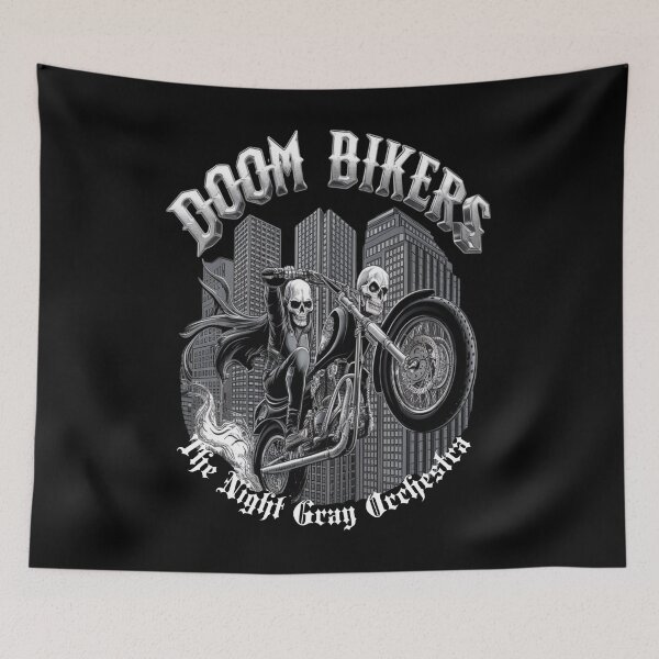 Item preview, Doom bikers designed and sold by JansenGS.