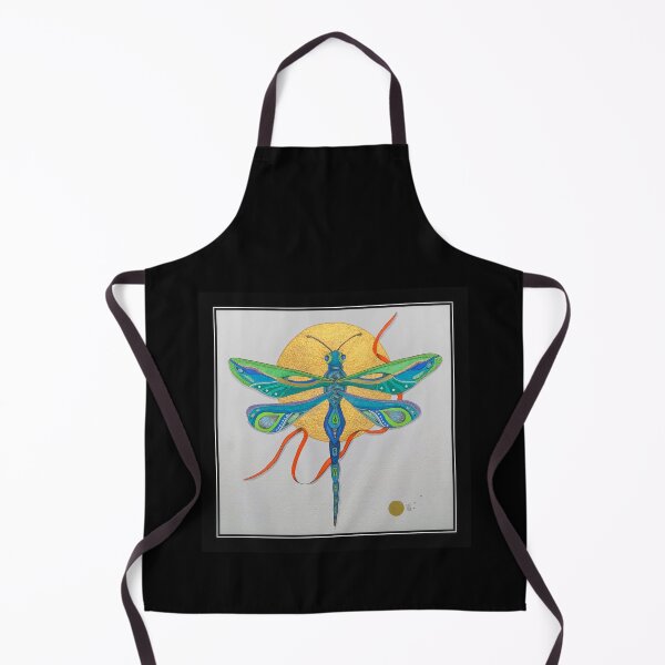 Item preview, Dragonfly Ribbon designed and sold by AliMondoArt.