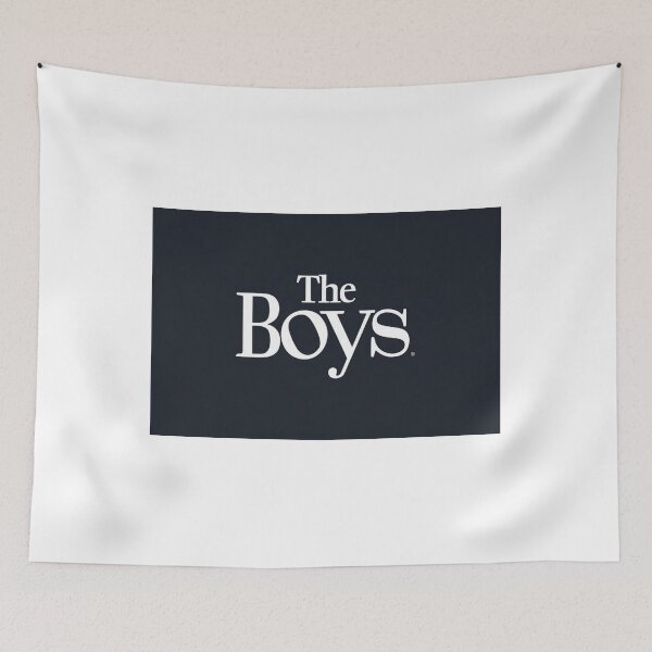 Item preview, The Boys - Bold Logo Design designed and sold by Colorful-Garden.