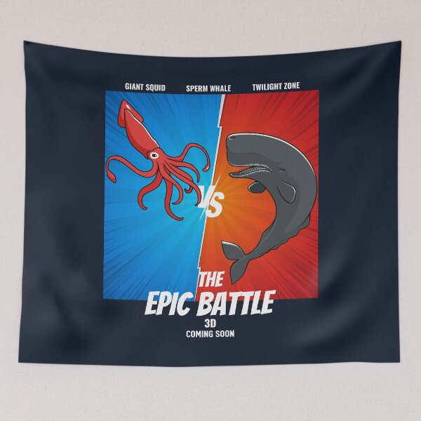 Item preview, The epic battle  designed and sold by T&C Finesse.
