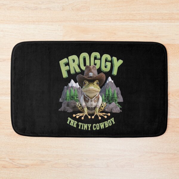 Item preview, Froggy Sheriff designed and sold by JansenGS.