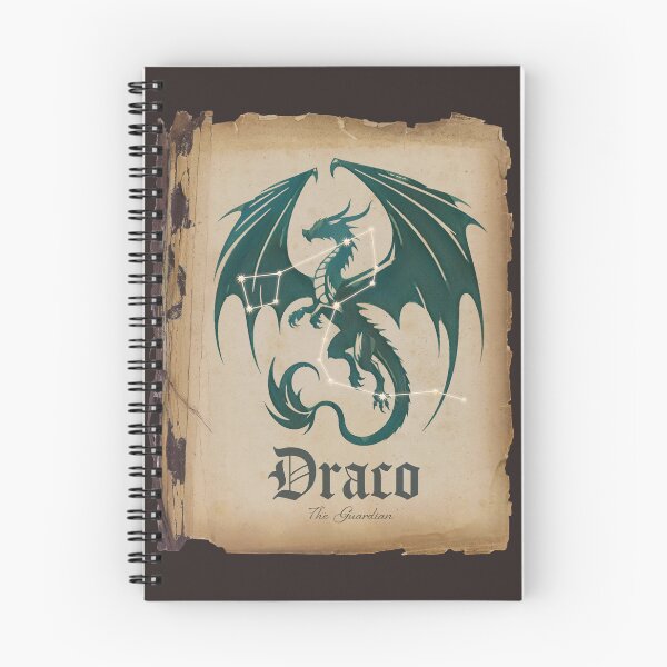 Item preview, Draco Star Constellation Dragon designed and sold by ArtsyTales.