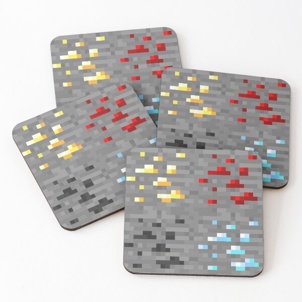 Item preview, ores designed and sold by Pixel_Master.