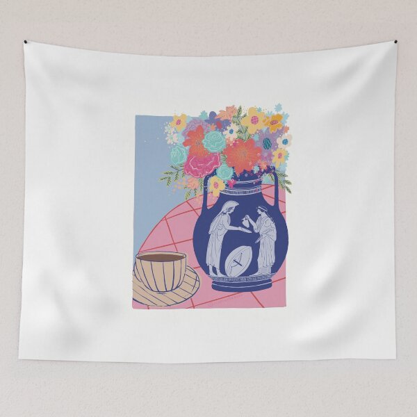 Item preview, The Breakfast Club - Athena 2 designed and sold by ClassicsForPlebs.