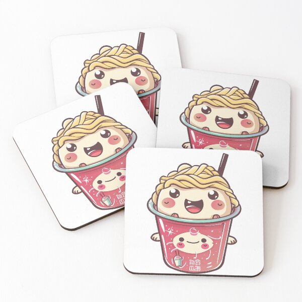 Item preview, Kawaii Food Cute Art  designed and sold by nomiraclehere.