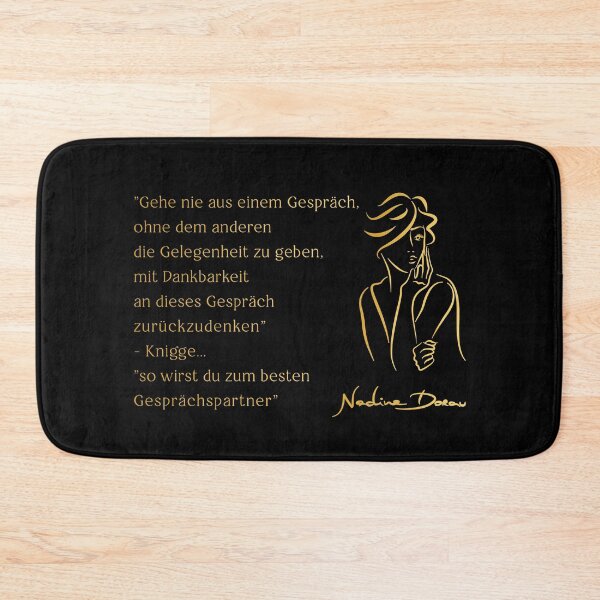 Item preview, Nadine Dorau _ Etiquette saying | Quote - 04 "GOLDEN SERIES" designed and sold by Nadine Dorau.