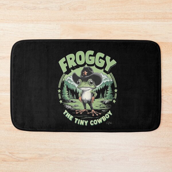 Item preview, Froggy Sheriff designed and sold by JansenGS.