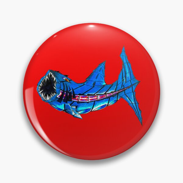 Item preview, FUTURE SHARK designed and sold by DGBdesignART.