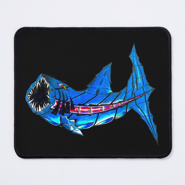 Item preview, FUTURE SHARK designed and sold by DGBdesignART.