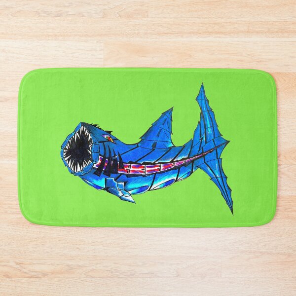 Item preview, FUTURE SHARK designed and sold by DGBdesignART.