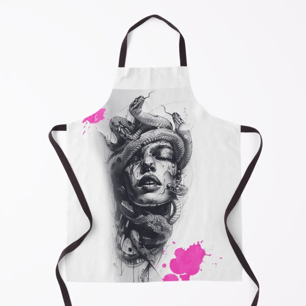 Item preview, Medusa designed and sold by FPortraits.