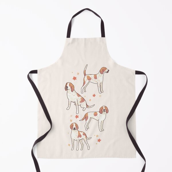 Item preview, english coonhound dogs designed and sold by Artofmayara.