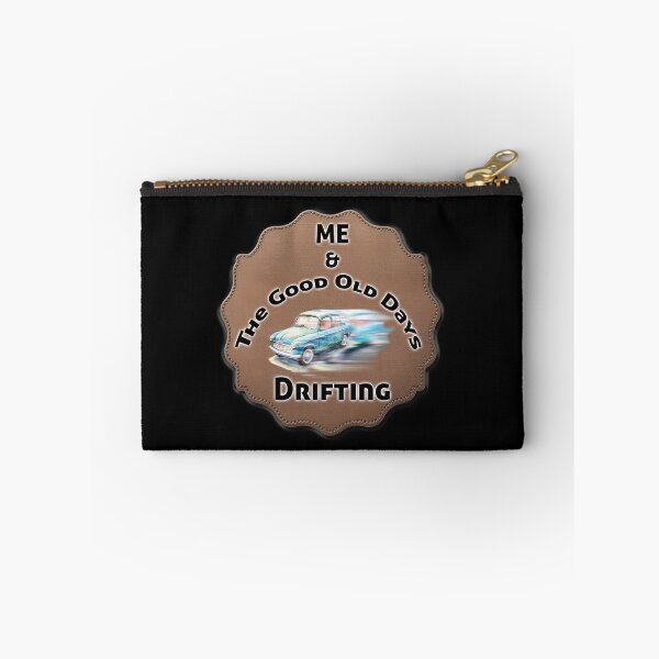 Item preview, Vintage Drifting Patch designed and sold by Michael van der Hoorn.