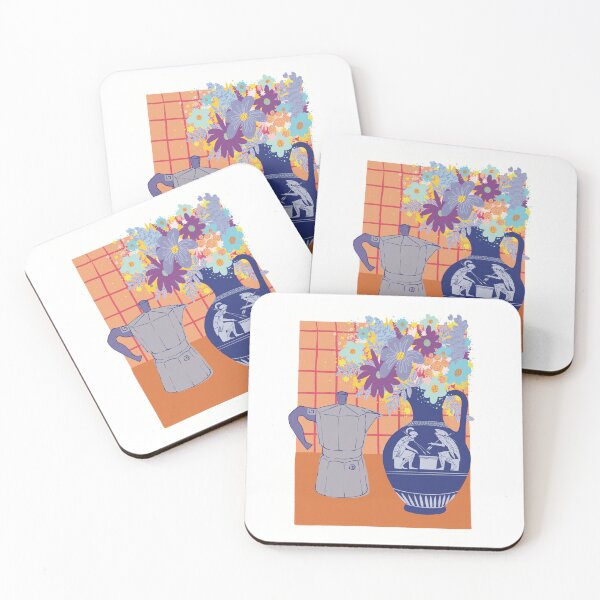 Item preview, The Breakfast Club - Ajax and Achilles designed and sold by ClassicsForPlebs.