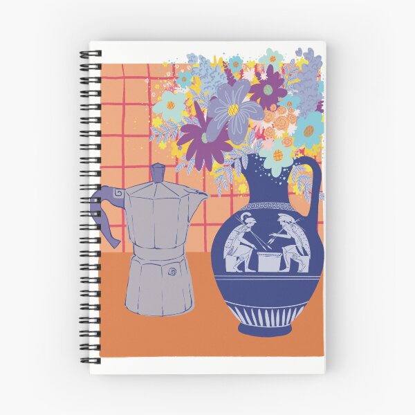 Item preview, The Breakfast Club - Ajax and Achilles designed and sold by ClassicsForPlebs.