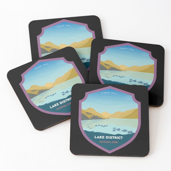Item preview, Lake District National Park (England) designed and sold by Rapaz Designs.