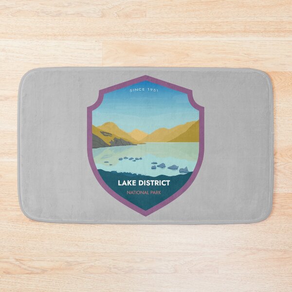 Item preview, Lake District National Park (England) designed and sold by Rapaz Designs.
