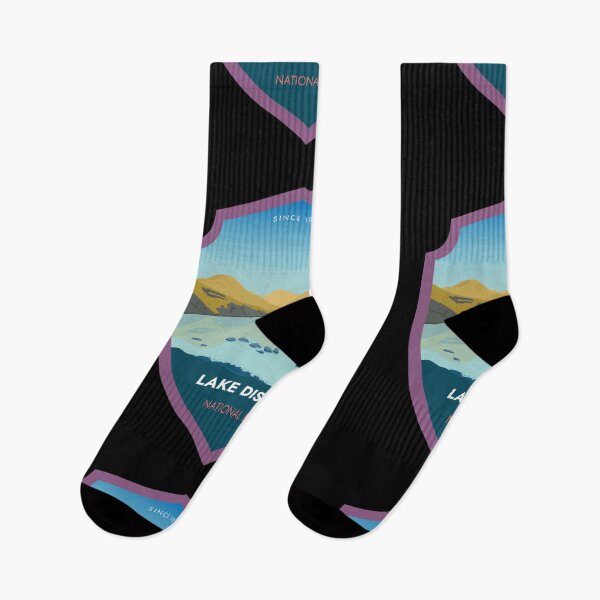 Item preview, Lake District National Park (England) designed and sold by Rapaz Designs.