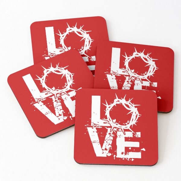 Item preview, LOVE-WH designed and sold by identicrist Christian Designs.