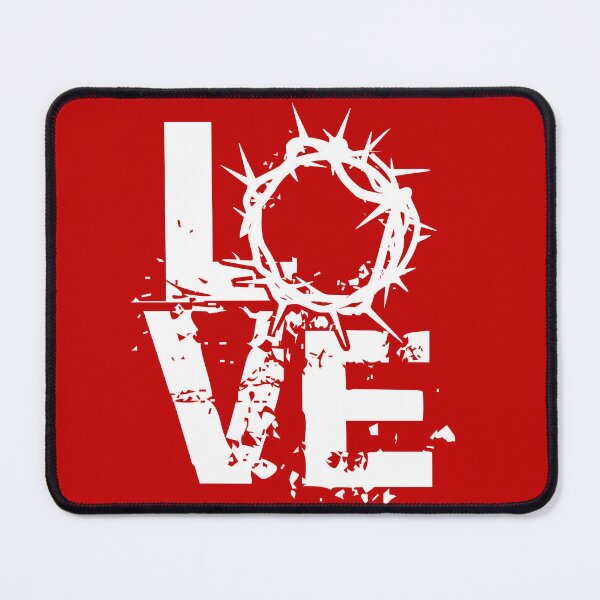 Item preview, LOVE-WH designed and sold by identicrist Christian Designs.