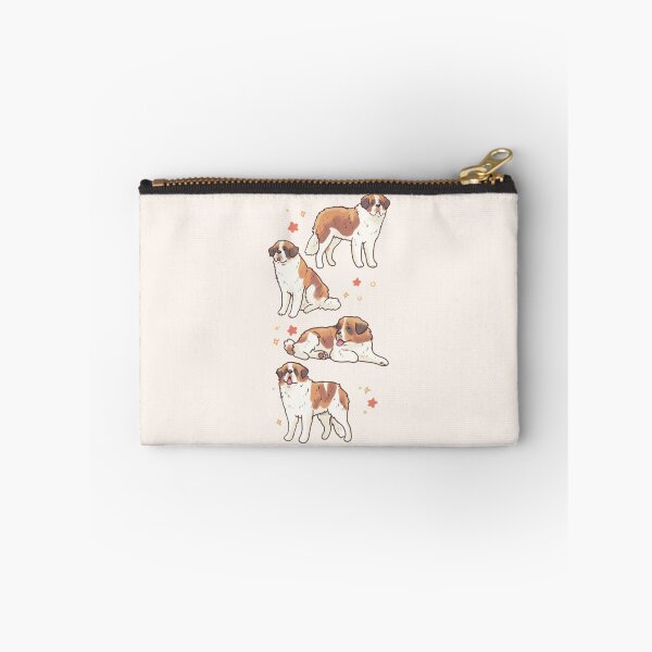 Item preview, saint bernard dogs designed and sold by Artofmayara.