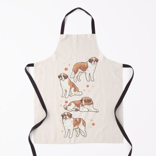 Item preview, saint bernard dogs designed and sold by Artofmayara.