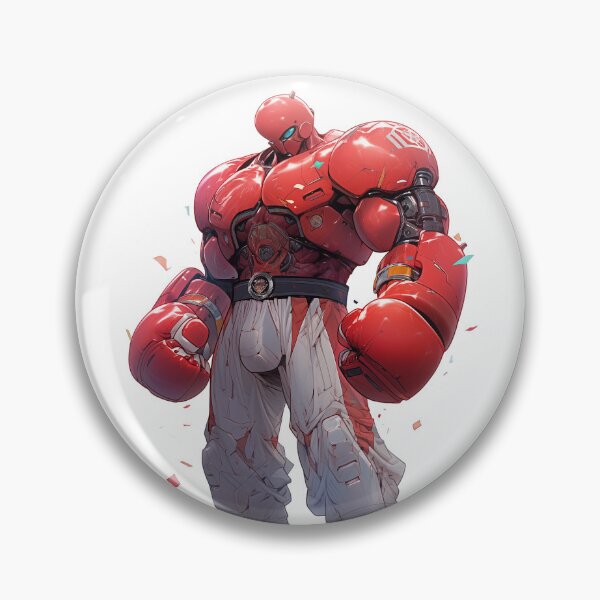 Item preview, Mecha Boxing MBOX-003 designed and sold by Mecha Brave Studio.