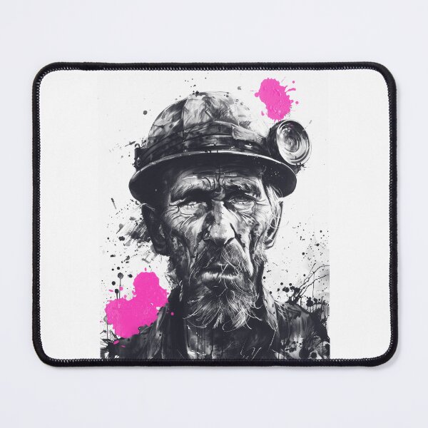 Item preview, Miner designed and sold by FPortraits.